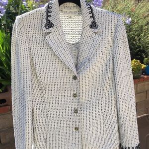 St. John Collection Suit